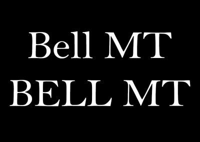 Bell-mt