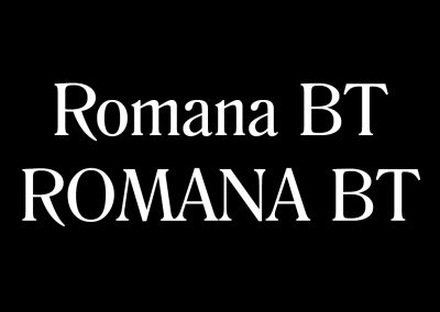Romana-bt